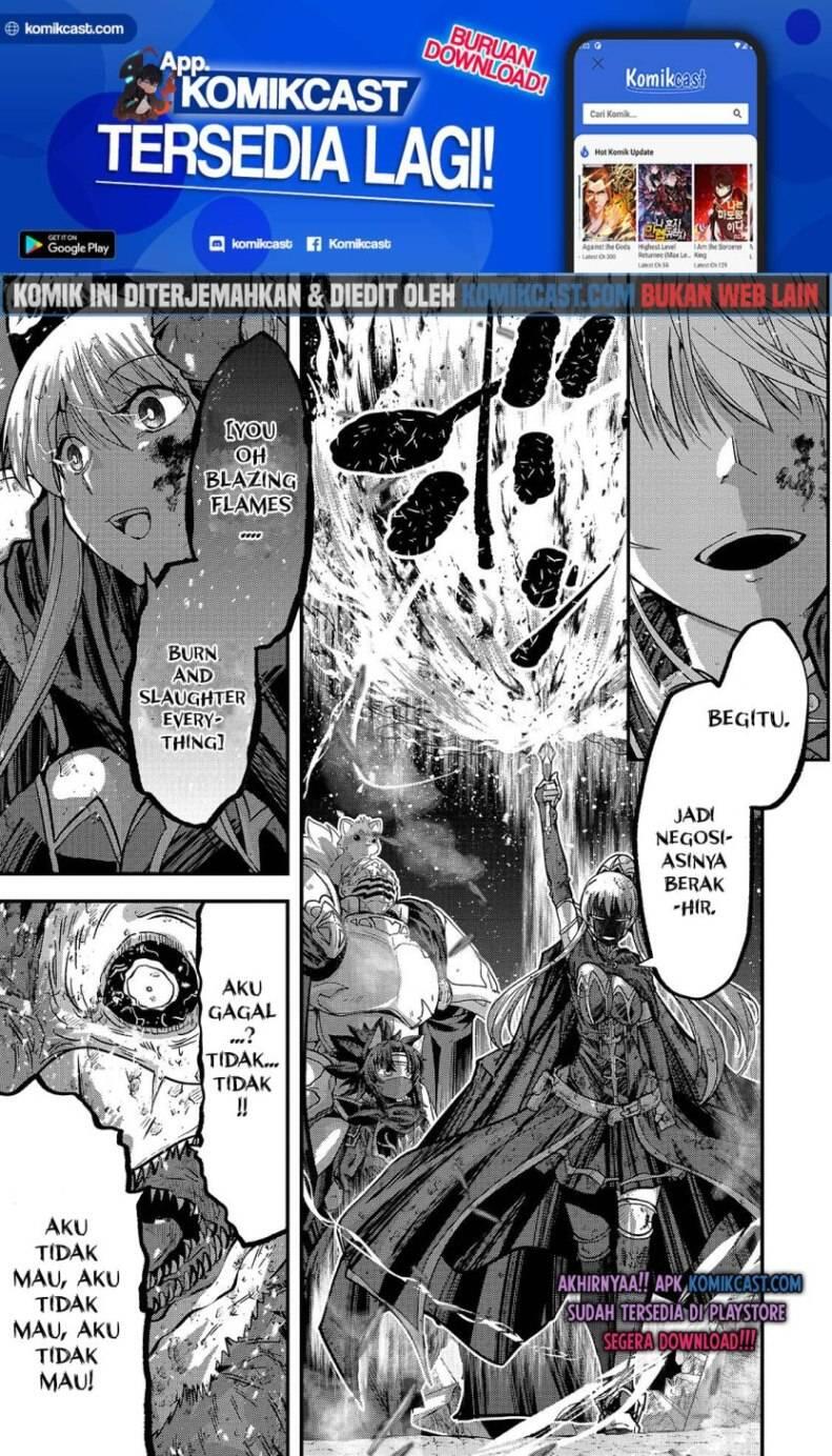 Gaikotsu Kishi-sama, Tadaima Isekai e Odekakechuu Chapter 041