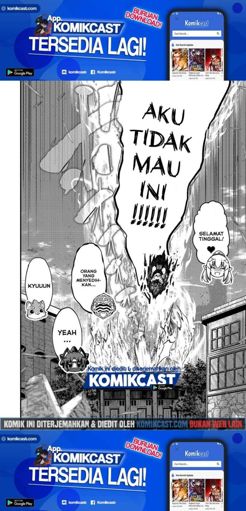 Gaikotsu Kishi-sama, Tadaima Isekai e Odekakechuu Chapter 041