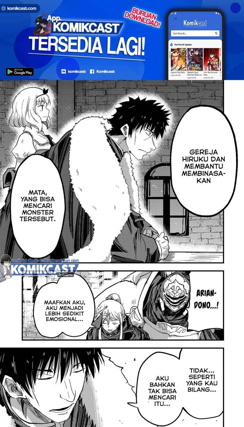 Gaikotsu Kishi-sama, Tadaima Isekai e Odekakechuu Chapter 042