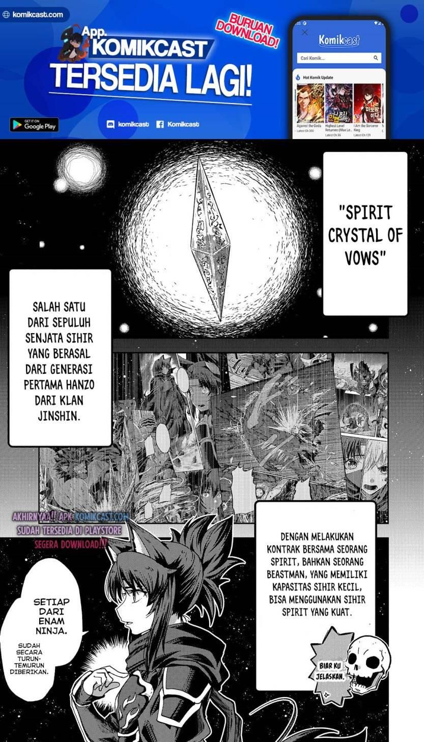 Gaikotsu Kishi-sama, Tadaima Isekai e Odekakechuu Chapter 043