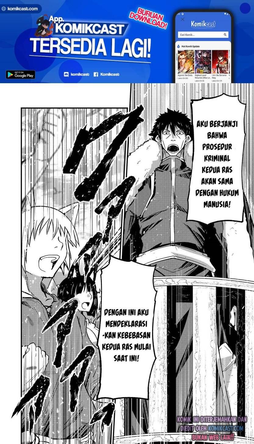 Gaikotsu Kishi-sama, Tadaima Isekai e Odekakechuu Chapter 043