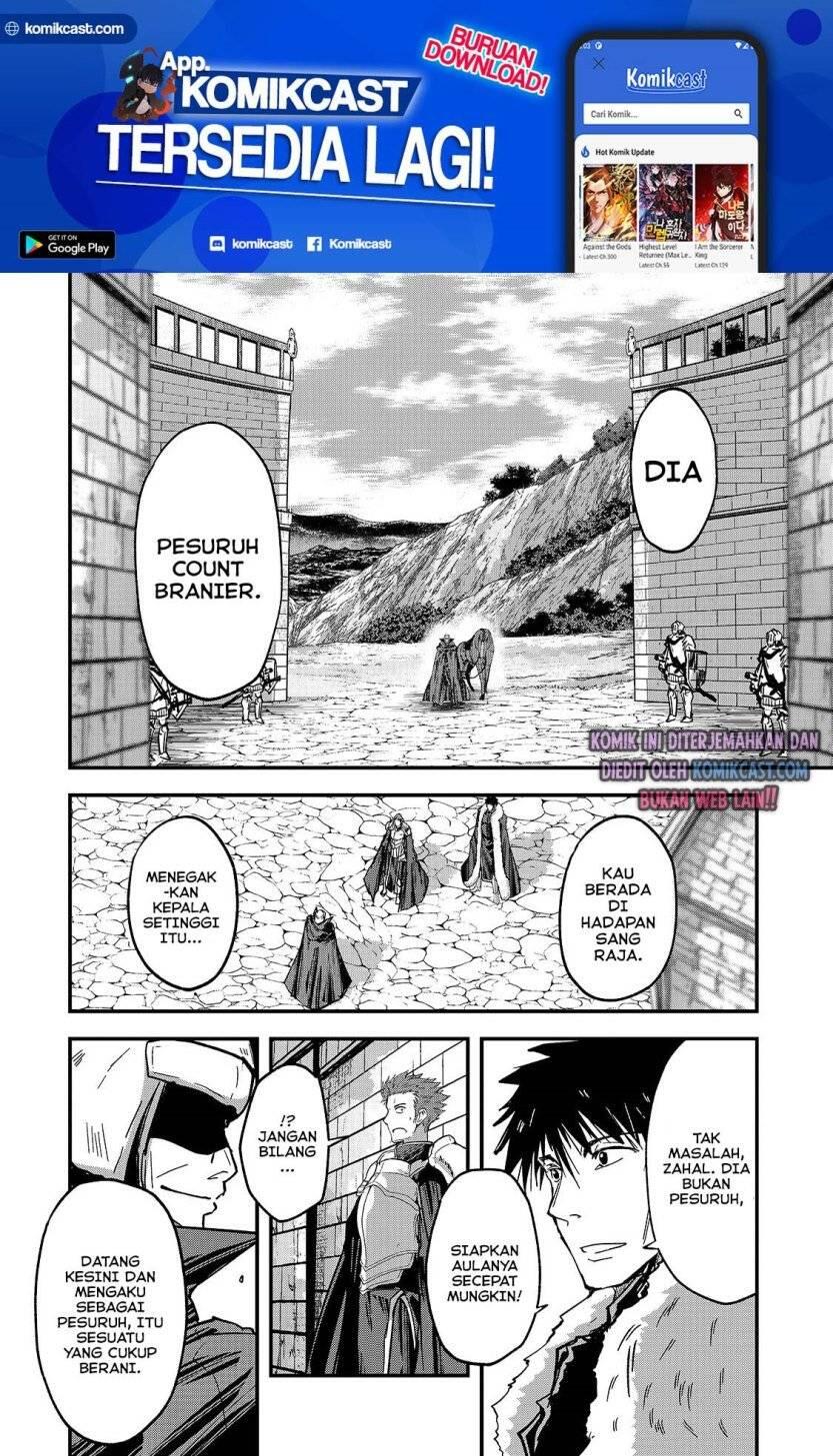 Gaikotsu Kishi-sama, Tadaima Isekai e Odekakechuu Chapter 043