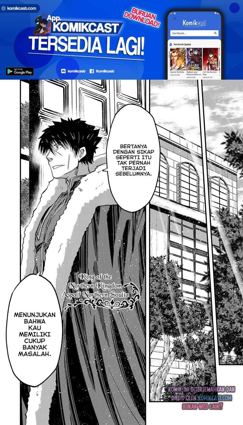 Gaikotsu Kishi-sama, Tadaima Isekai e Odekakechuu Chapter 043