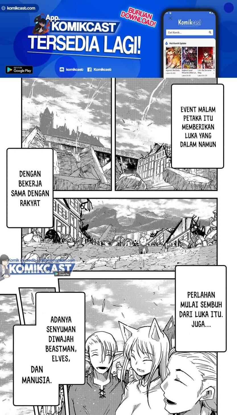 Gaikotsu Kishi-sama, Tadaima Isekai e Odekakechuu Chapter 043