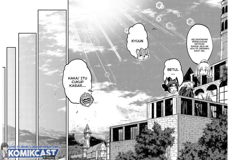 Gaikotsu Kishi-sama, Tadaima Isekai e Odekakechuu Chapter 043