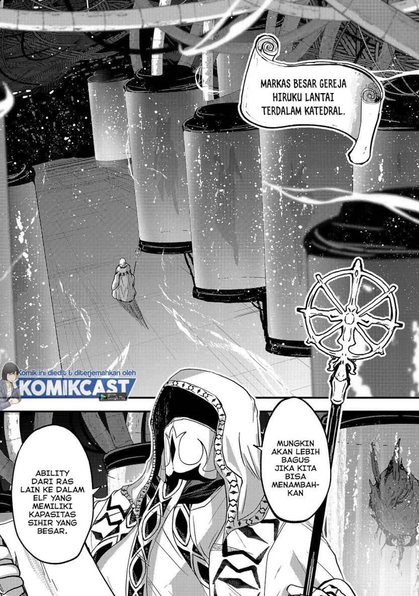 Gaikotsu Kishi-sama, Tadaima Isekai e Odekakechuu Chapter 043