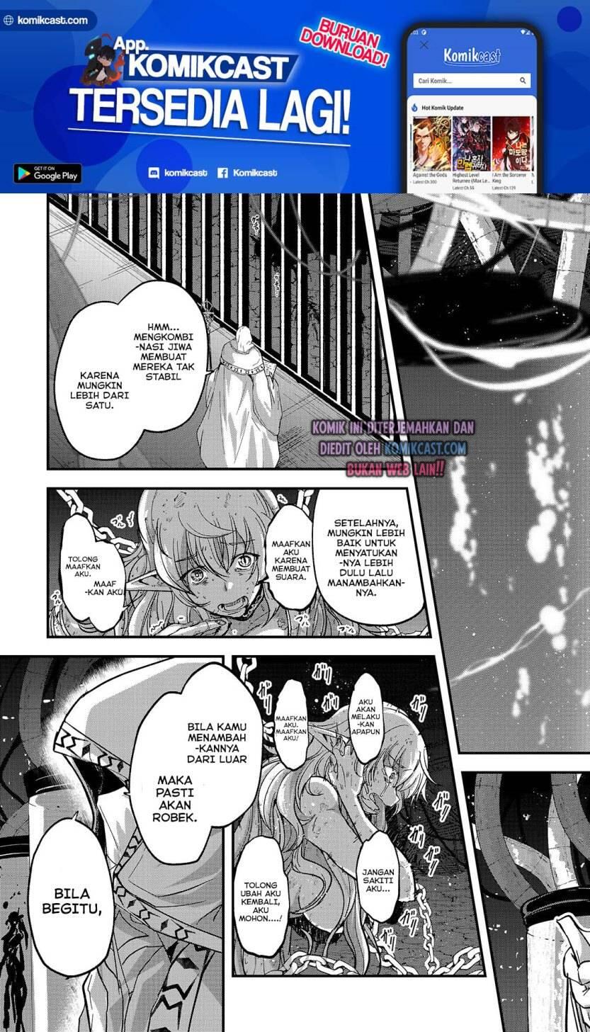 Gaikotsu Kishi-sama, Tadaima Isekai e Odekakechuu Chapter 043