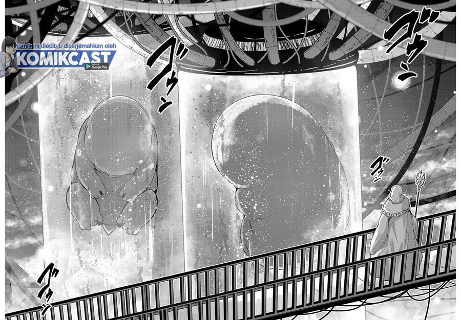 Gaikotsu Kishi-sama, Tadaima Isekai e Odekakechuu Chapter 043