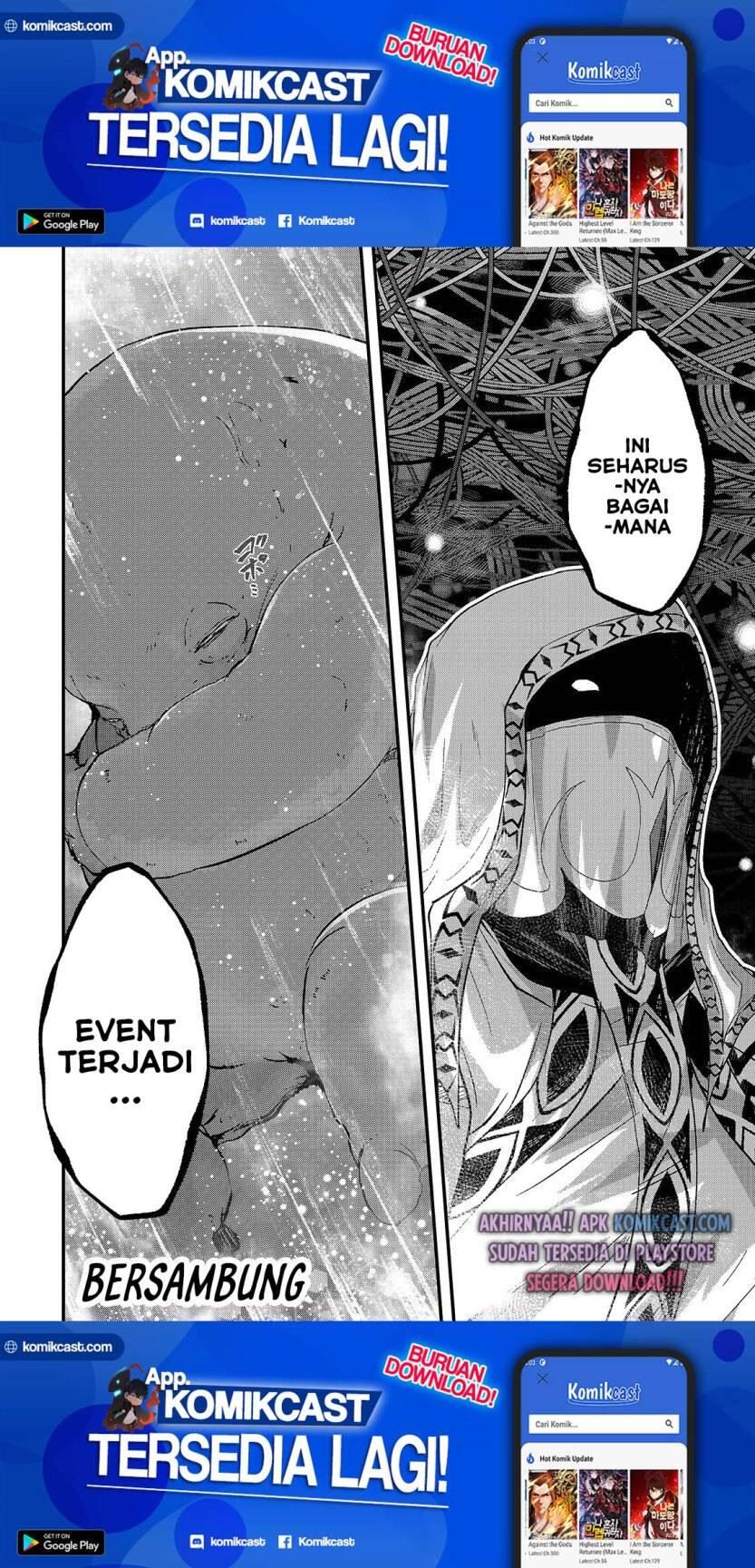 Gaikotsu Kishi-sama, Tadaima Isekai e Odekakechuu Chapter 043