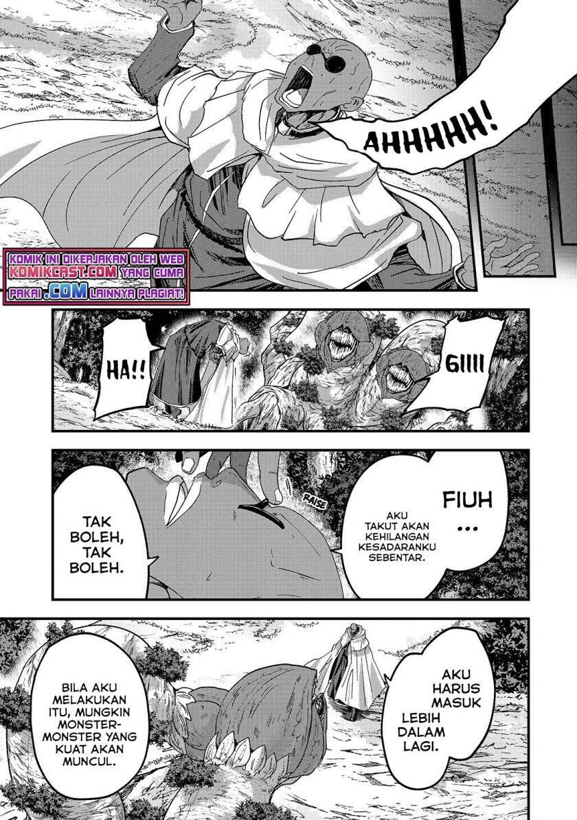 Gaikotsu Kishi-sama, Tadaima Isekai e Odekakechuu Chapter 045