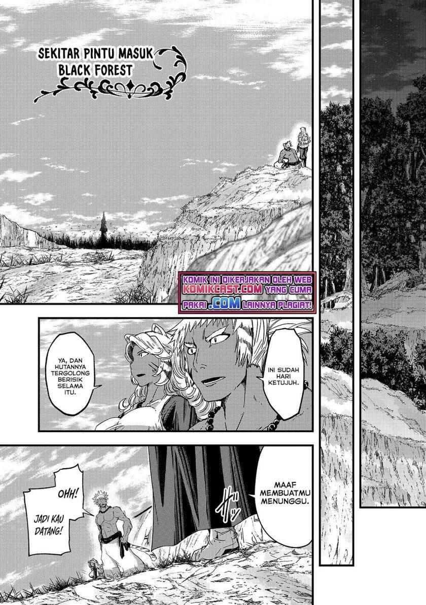 Gaikotsu Kishi-sama, Tadaima Isekai e Odekakechuu Chapter 045