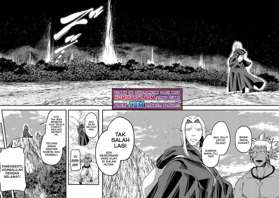 Gaikotsu Kishi-sama, Tadaima Isekai e Odekakechuu Chapter 045