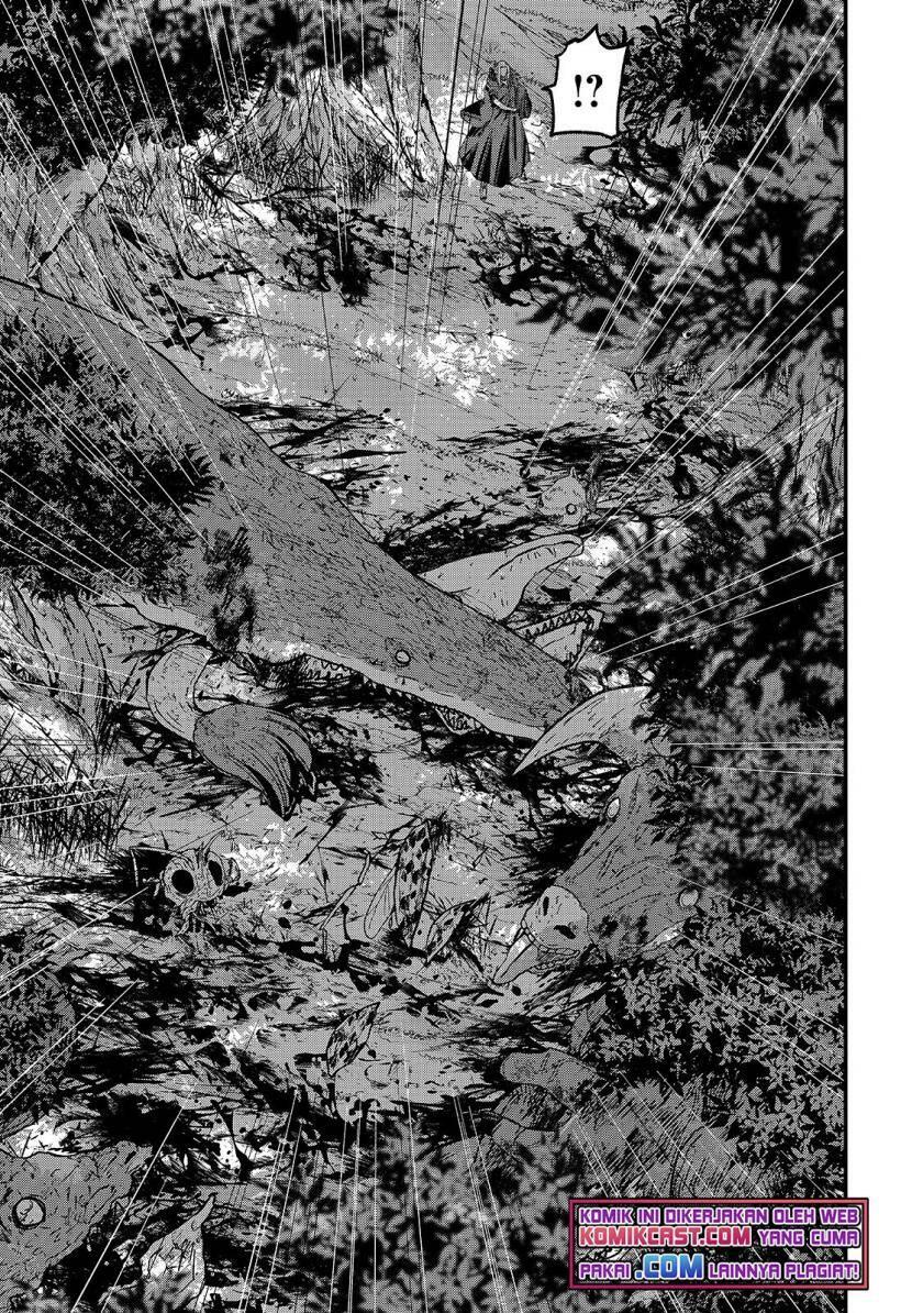 Gaikotsu Kishi-sama, Tadaima Isekai e Odekakechuu Chapter 045