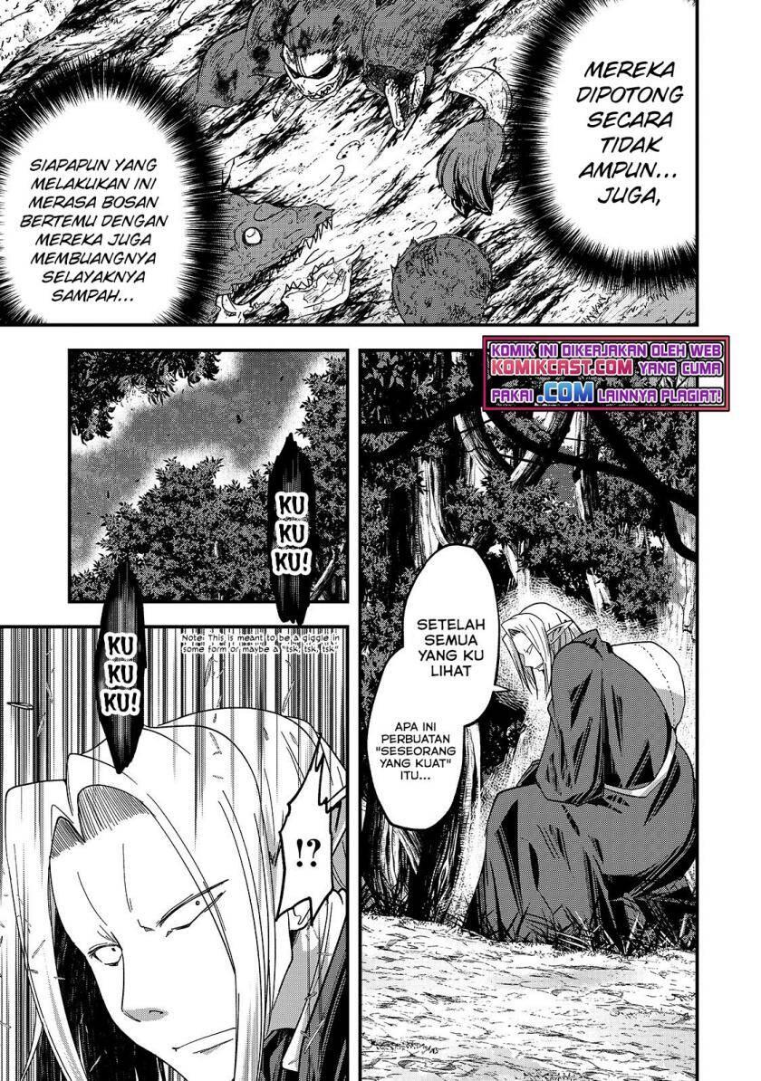 Gaikotsu Kishi-sama, Tadaima Isekai e Odekakechuu Chapter 045