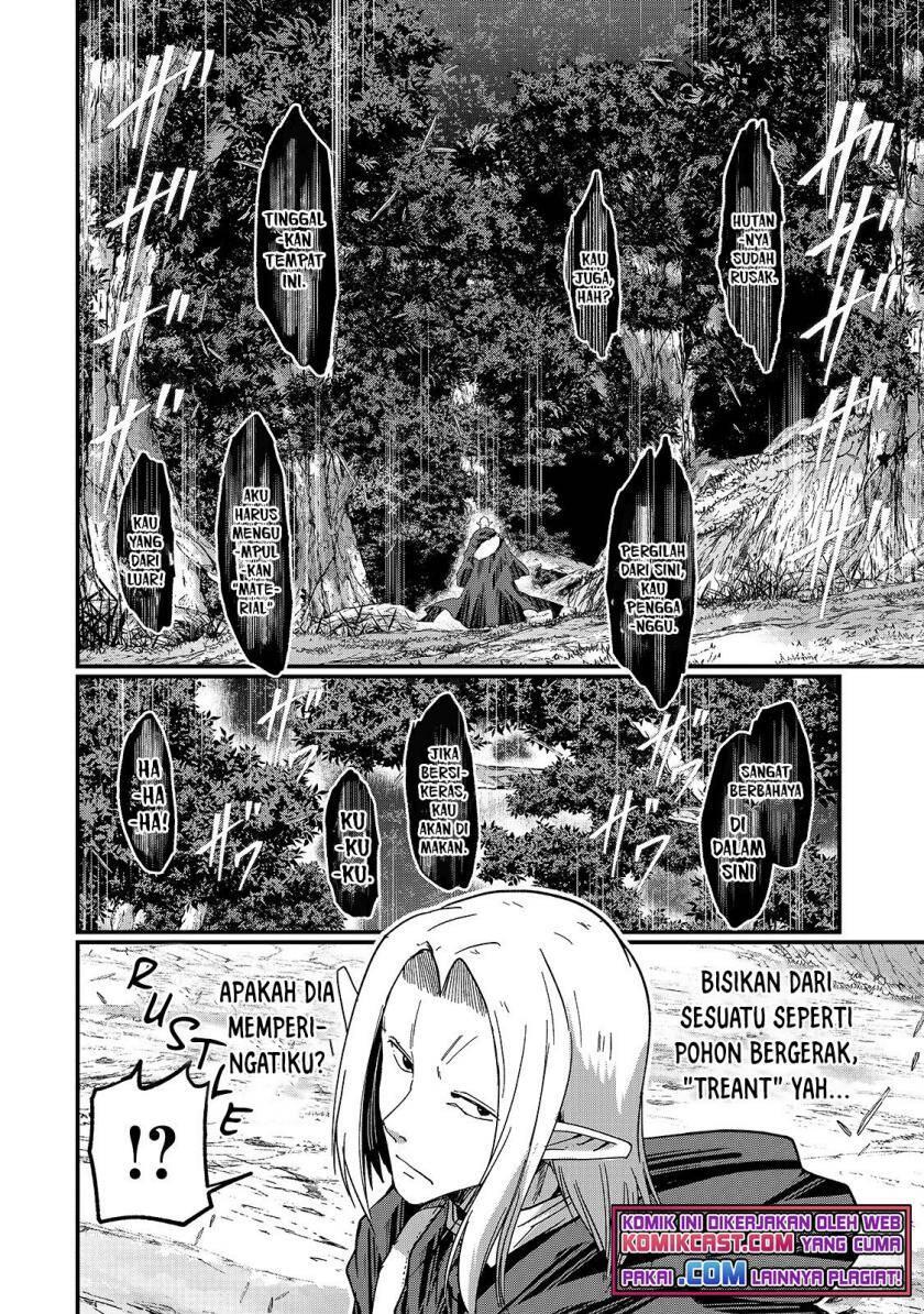 Gaikotsu Kishi-sama, Tadaima Isekai e Odekakechuu Chapter 045