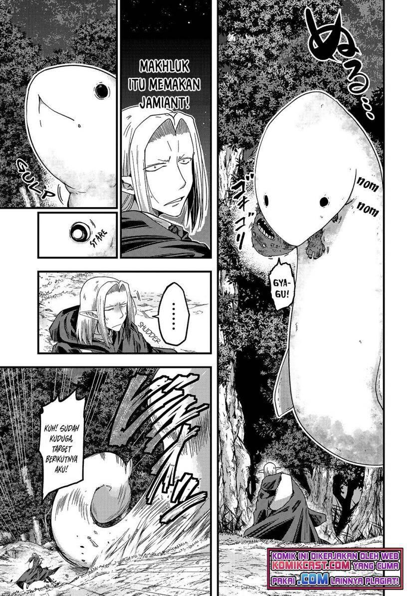 Gaikotsu Kishi-sama, Tadaima Isekai e Odekakechuu Chapter 045