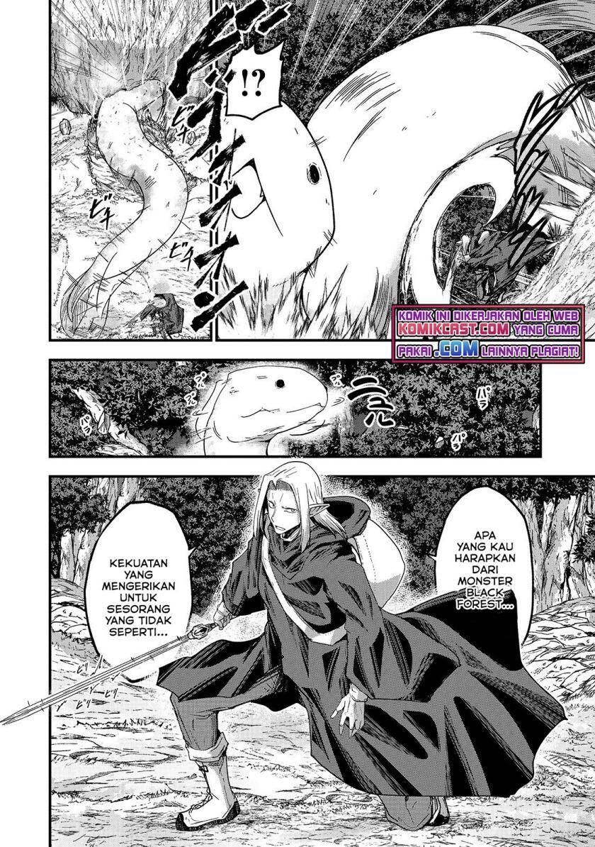 Gaikotsu Kishi-sama, Tadaima Isekai e Odekakechuu Chapter 045