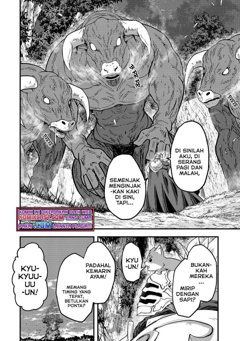 Gaikotsu Kishi-sama, Tadaima Isekai e Odekakechuu Chapter 045