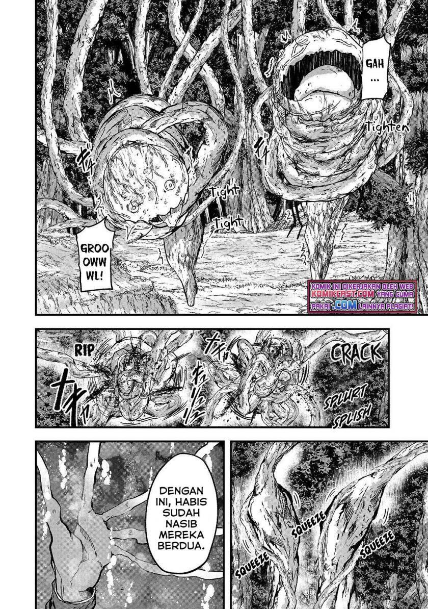 Gaikotsu Kishi-sama, Tadaima Isekai e Odekakechuu Chapter 046