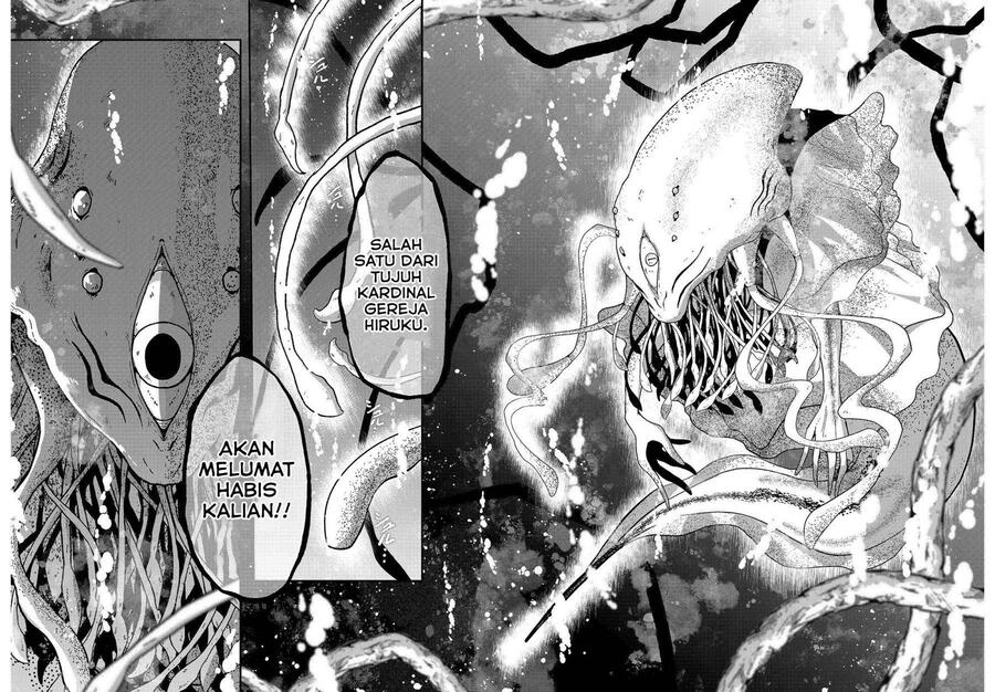 Gaikotsu Kishi-sama, Tadaima Isekai e Odekakechuu Chapter 046