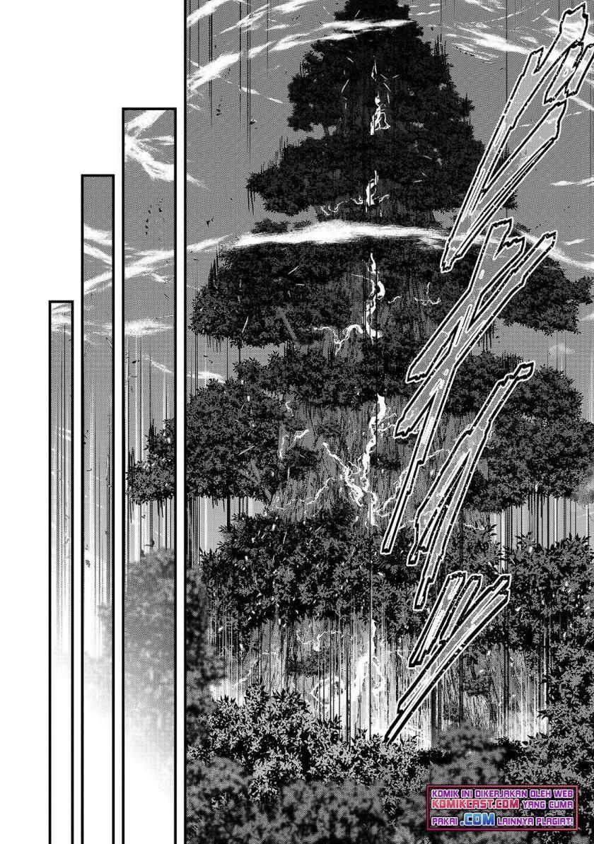 Gaikotsu Kishi-sama, Tadaima Isekai e Odekakechuu Chapter 046