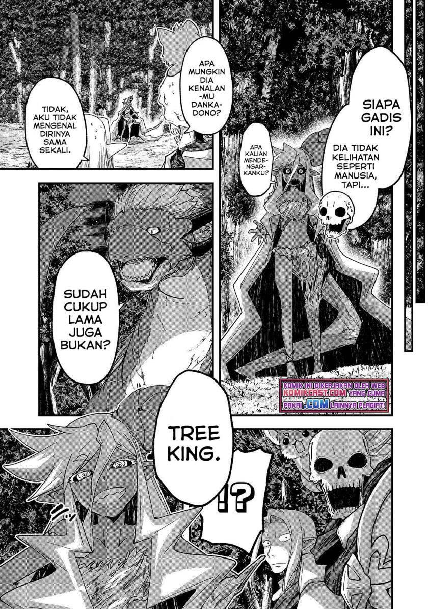 Gaikotsu Kishi-sama, Tadaima Isekai e Odekakechuu Chapter 046