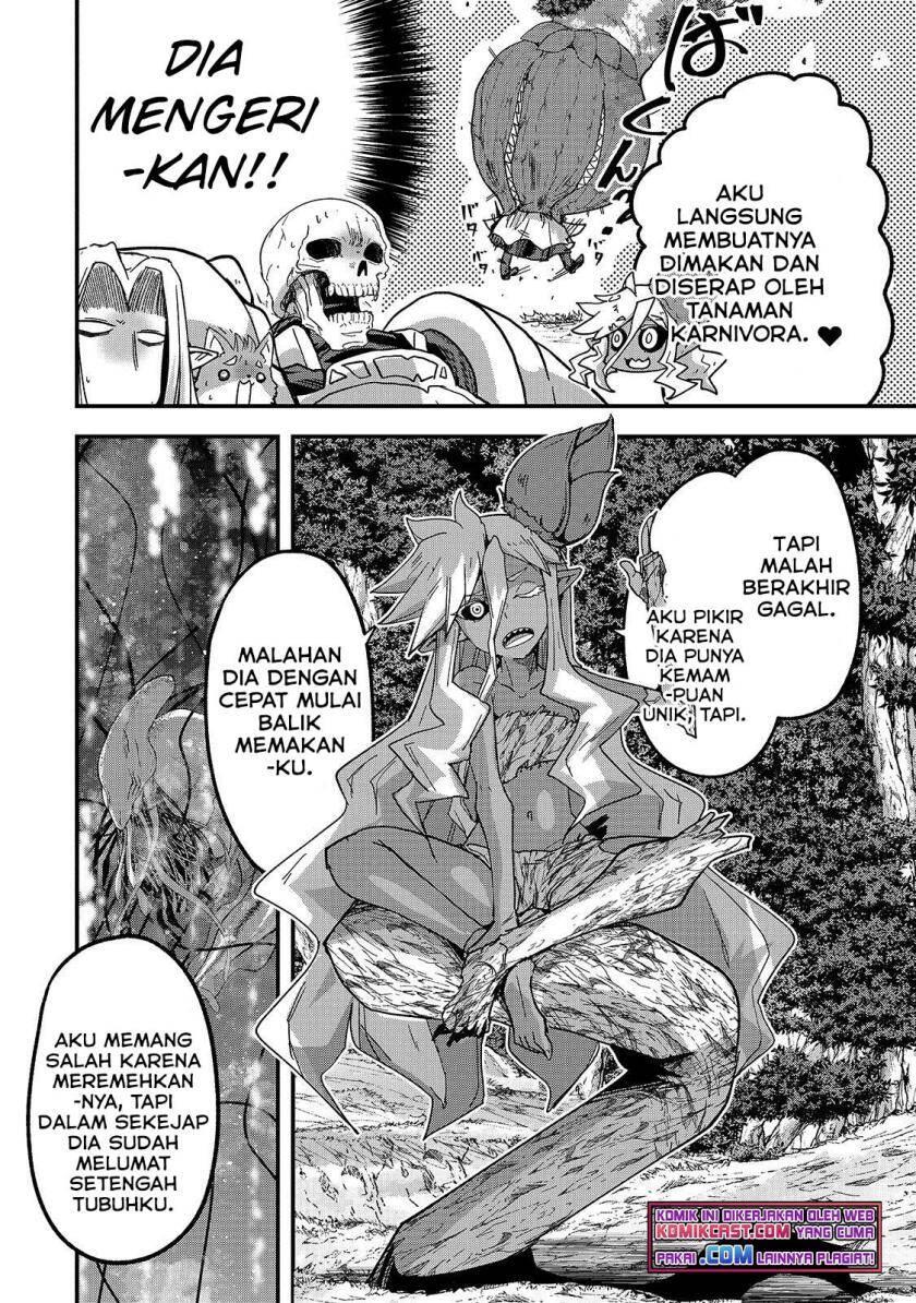 Gaikotsu Kishi-sama, Tadaima Isekai e Odekakechuu Chapter 046