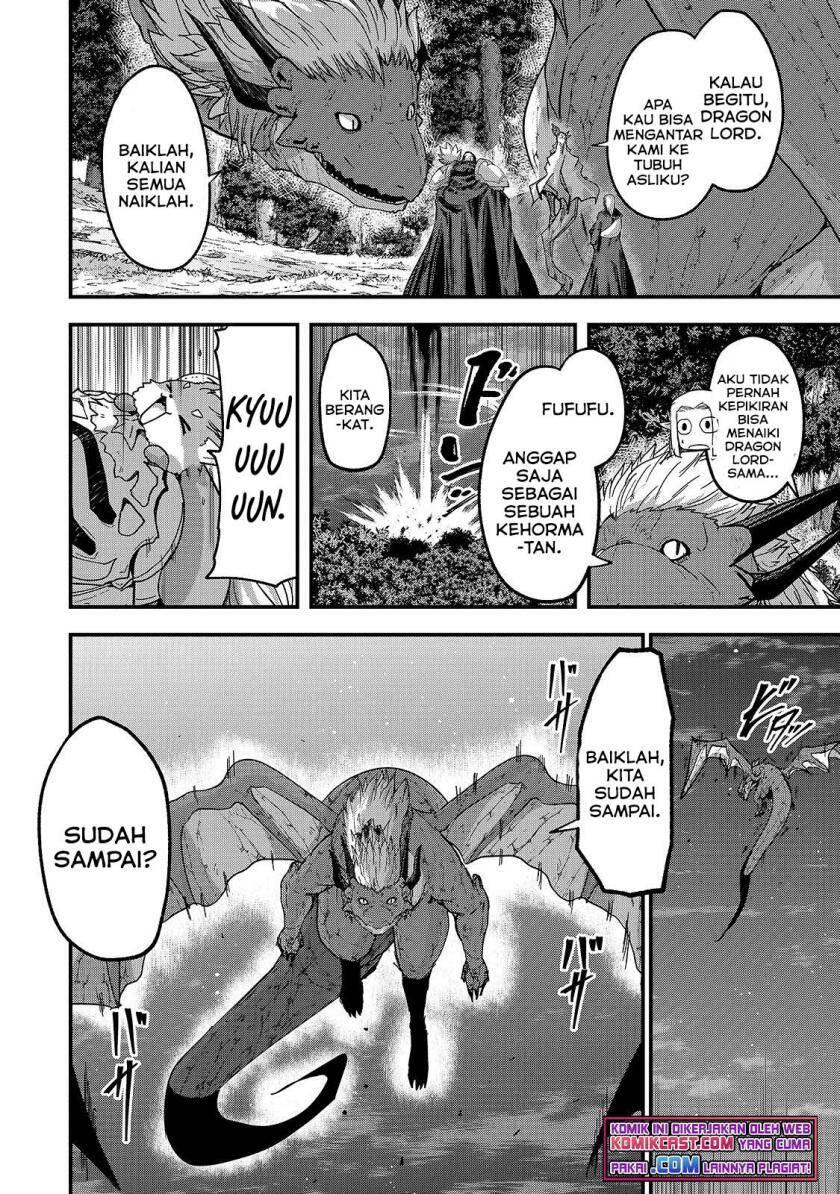 Gaikotsu Kishi-sama, Tadaima Isekai e Odekakechuu Chapter 046