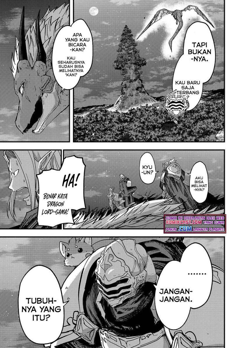 Gaikotsu Kishi-sama, Tadaima Isekai e Odekakechuu Chapter 046