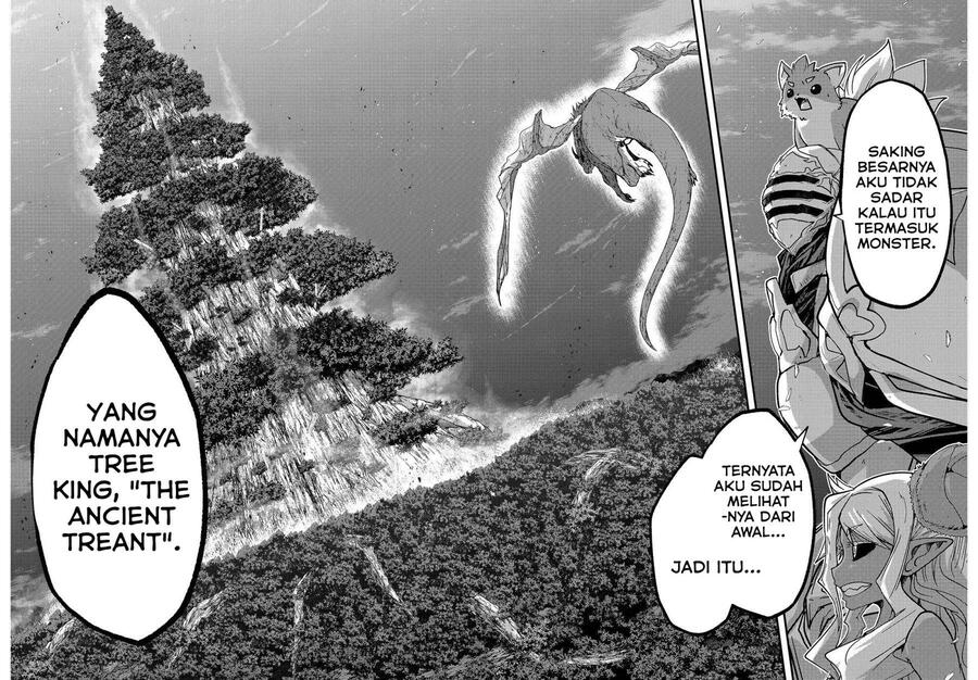 Gaikotsu Kishi-sama, Tadaima Isekai e Odekakechuu Chapter 046
