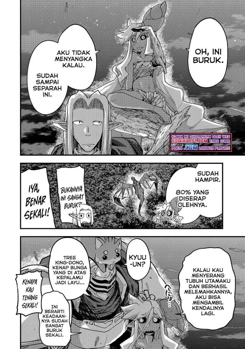 Gaikotsu Kishi-sama, Tadaima Isekai e Odekakechuu Chapter 046