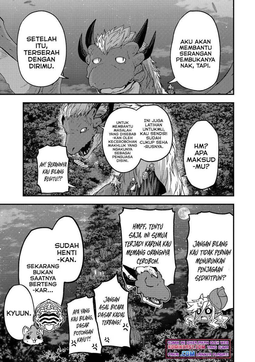 Gaikotsu Kishi-sama, Tadaima Isekai e Odekakechuu Chapter 046