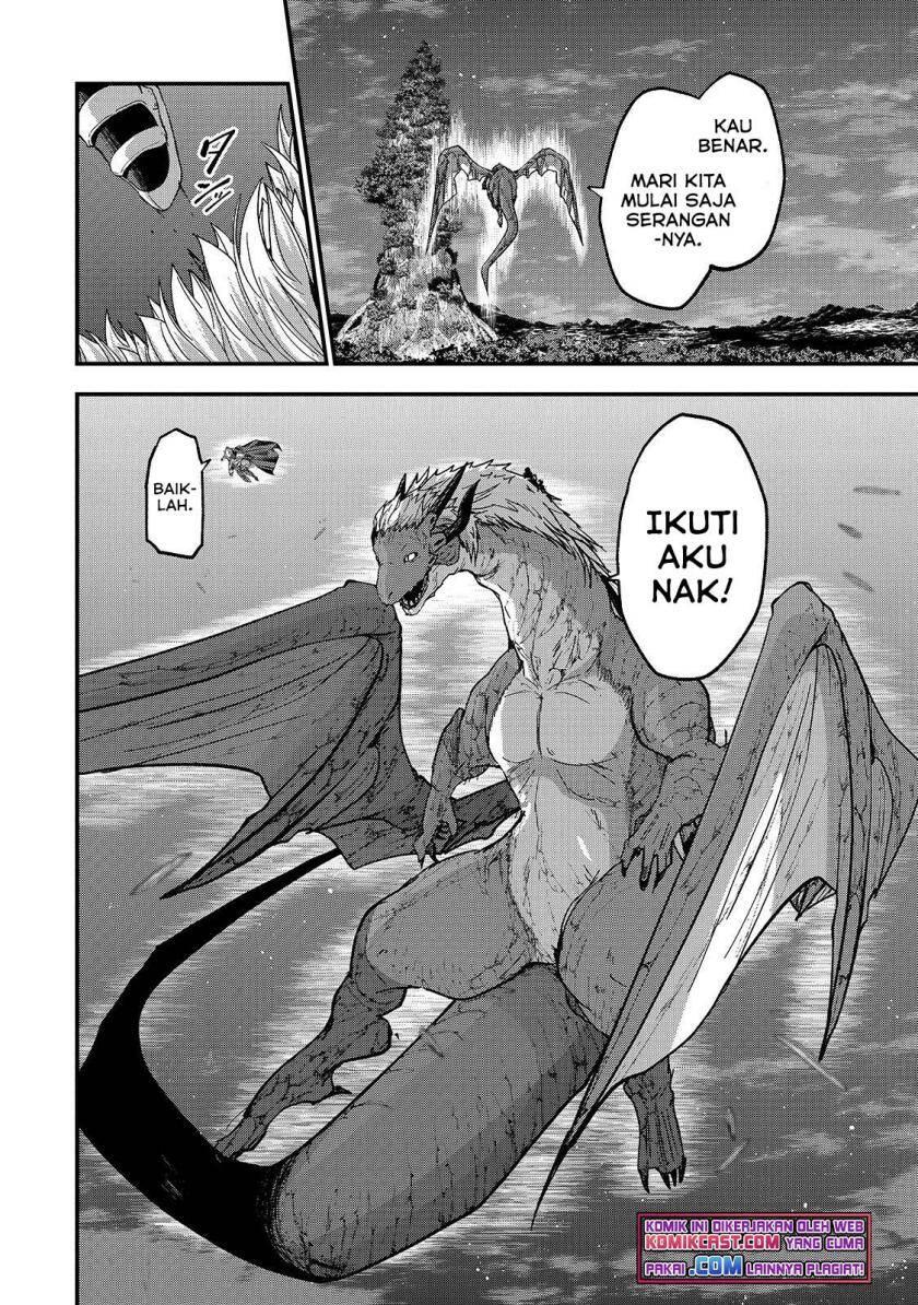 Gaikotsu Kishi-sama, Tadaima Isekai e Odekakechuu Chapter 046