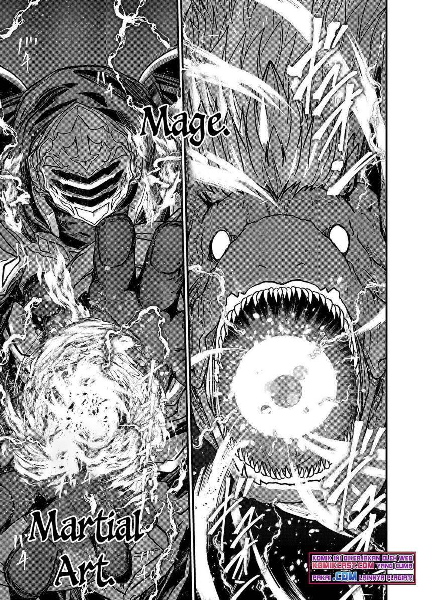 Gaikotsu Kishi-sama, Tadaima Isekai e Odekakechuu Chapter 046