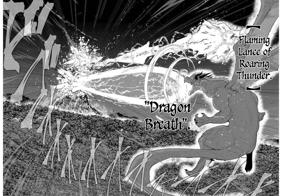 Gaikotsu Kishi-sama, Tadaima Isekai e Odekakechuu Chapter 046