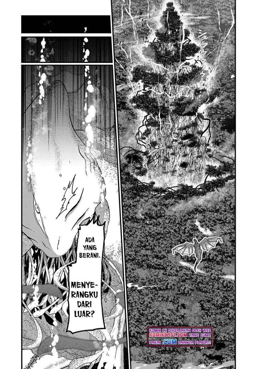 Gaikotsu Kishi-sama, Tadaima Isekai e Odekakechuu Chapter 046