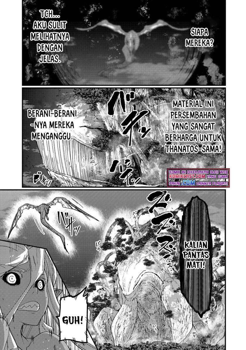Gaikotsu Kishi-sama, Tadaima Isekai e Odekakechuu Chapter 046