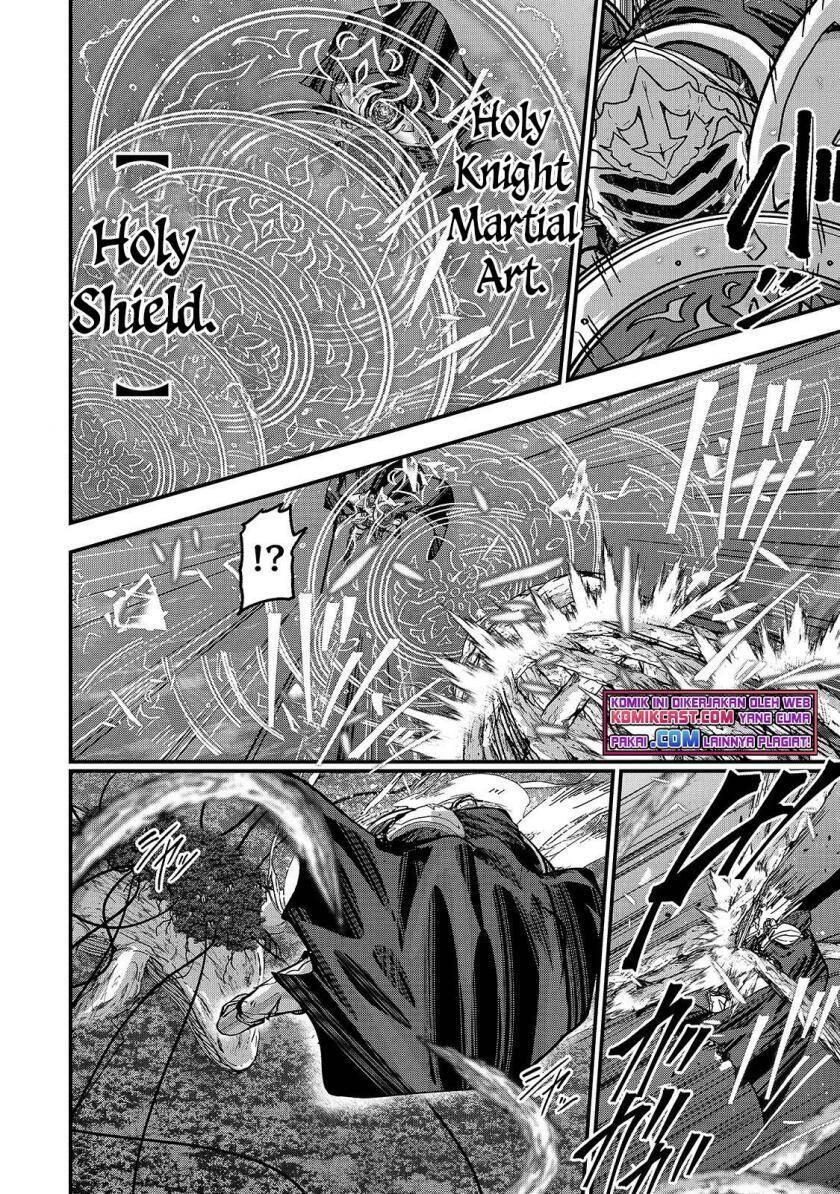 Gaikotsu Kishi-sama, Tadaima Isekai e Odekakechuu Chapter 046