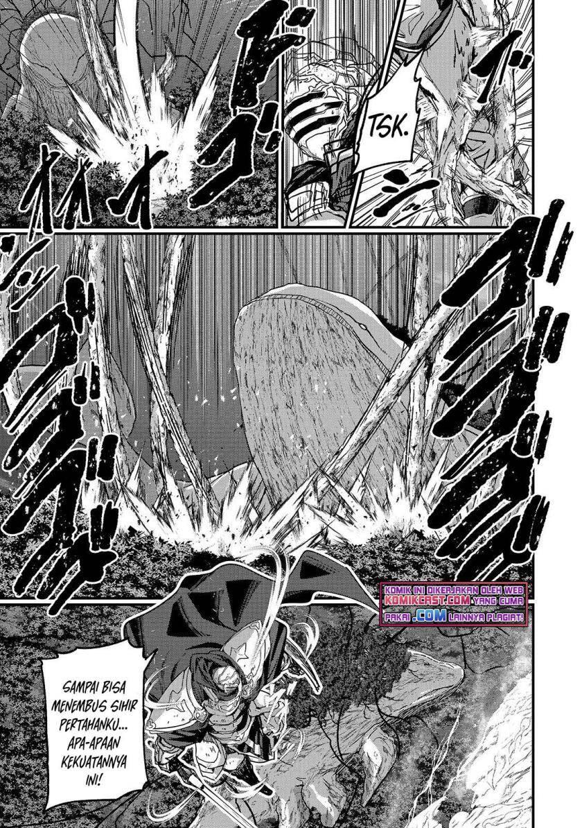 Gaikotsu Kishi-sama, Tadaima Isekai e Odekakechuu Chapter 046