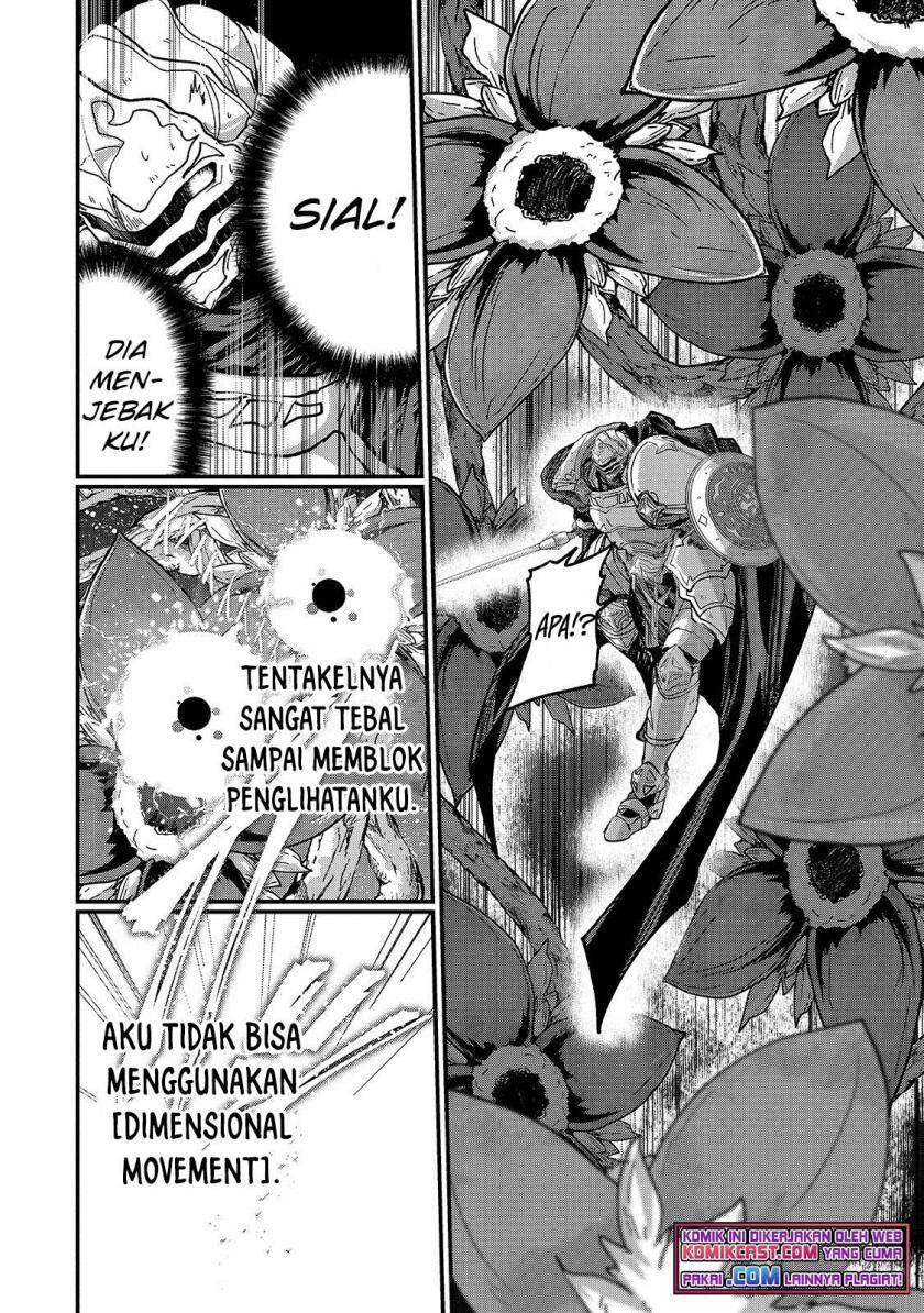 Gaikotsu Kishi-sama, Tadaima Isekai e Odekakechuu Chapter 046