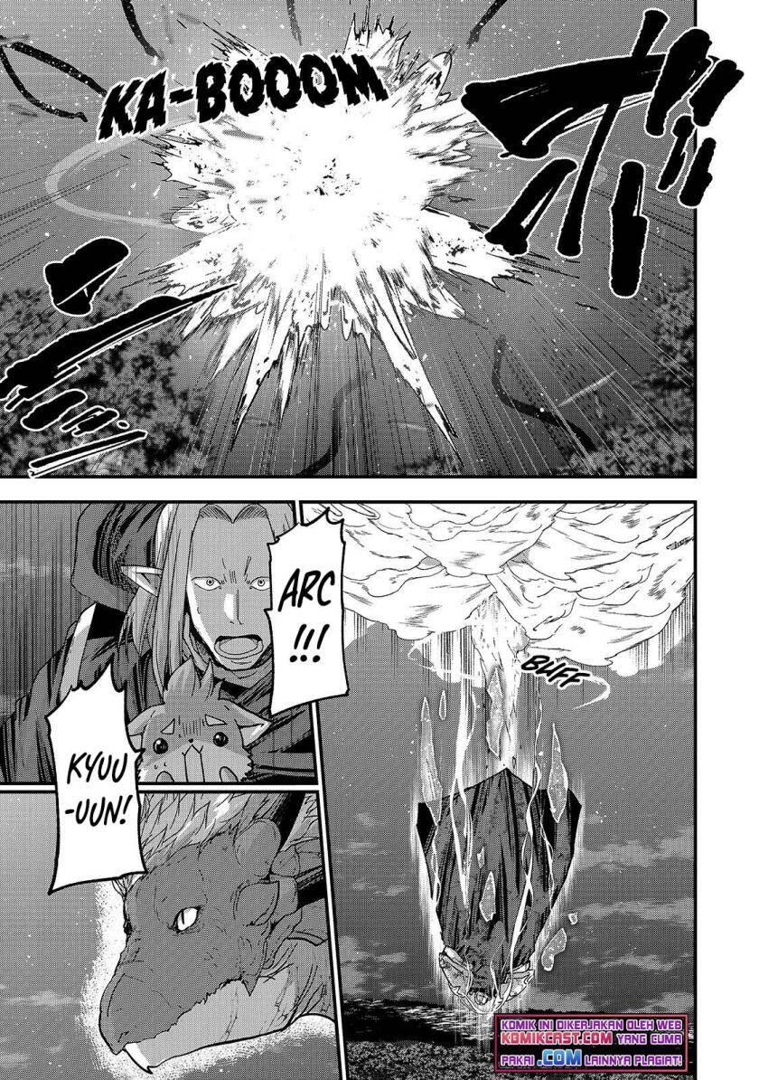 Gaikotsu Kishi-sama, Tadaima Isekai e Odekakechuu Chapter 046