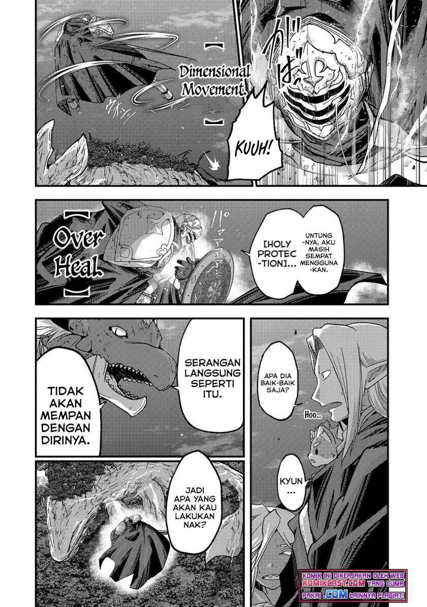 Gaikotsu Kishi-sama, Tadaima Isekai e Odekakechuu Chapter 046
