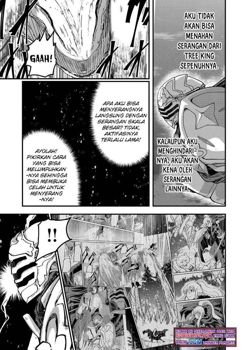 Gaikotsu Kishi-sama, Tadaima Isekai e Odekakechuu Chapter 046
