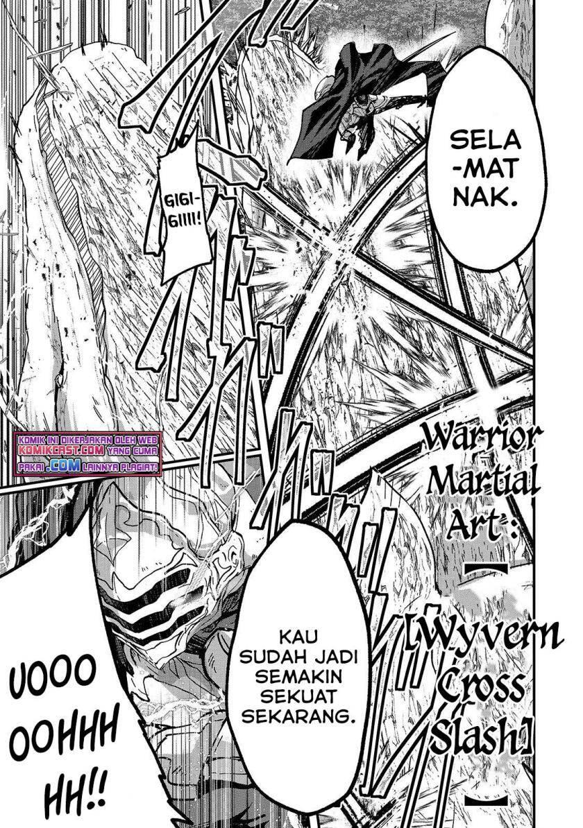 Gaikotsu Kishi-sama, Tadaima Isekai e Odekakechuu Chapter 046