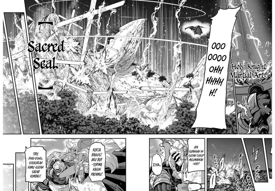 Gaikotsu Kishi-sama, Tadaima Isekai e Odekakechuu Chapter 046