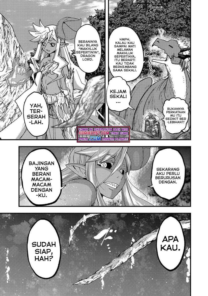Gaikotsu Kishi-sama, Tadaima Isekai e Odekakechuu Chapter 046