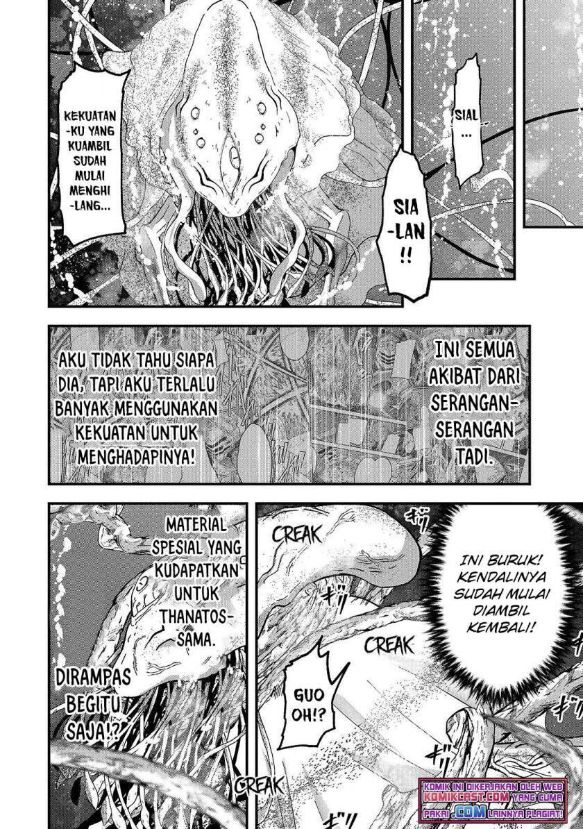 Gaikotsu Kishi-sama, Tadaima Isekai e Odekakechuu Chapter 046