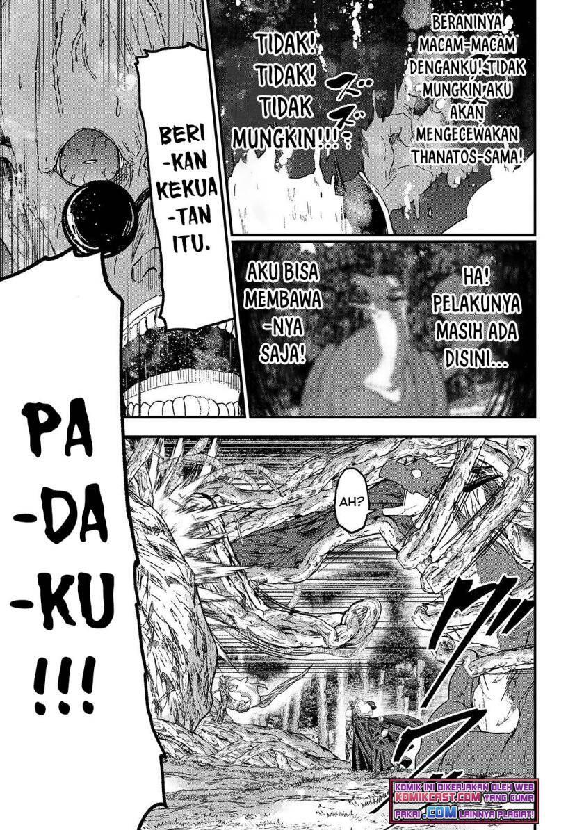 Gaikotsu Kishi-sama, Tadaima Isekai e Odekakechuu Chapter 046