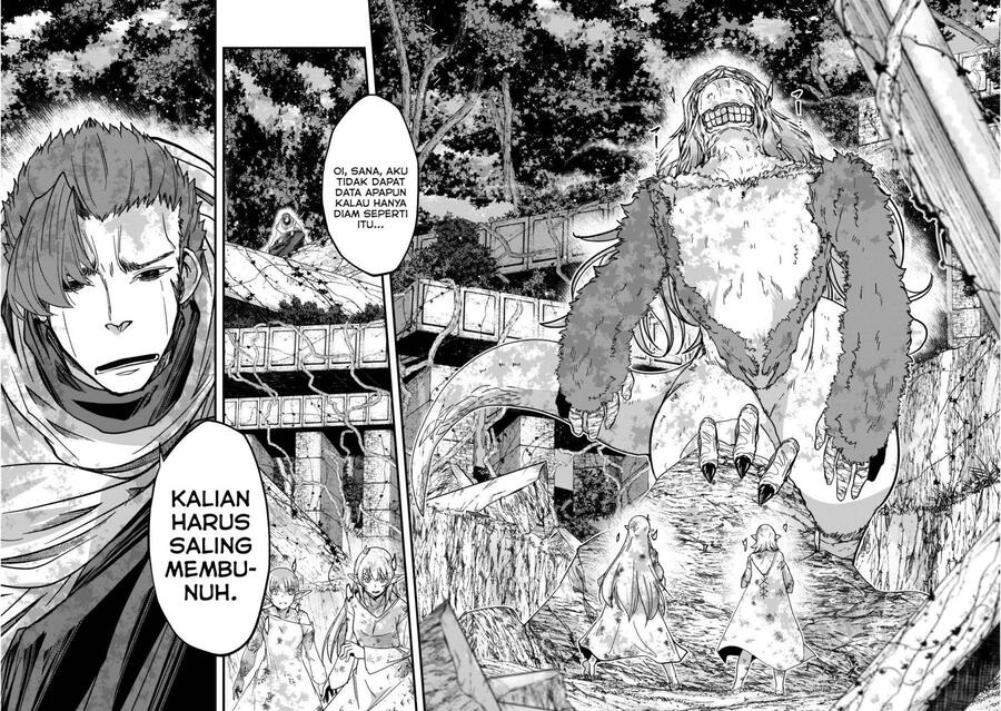Gaikotsu Kishi-sama, Tadaima Isekai e Odekakechuu Chapter 049