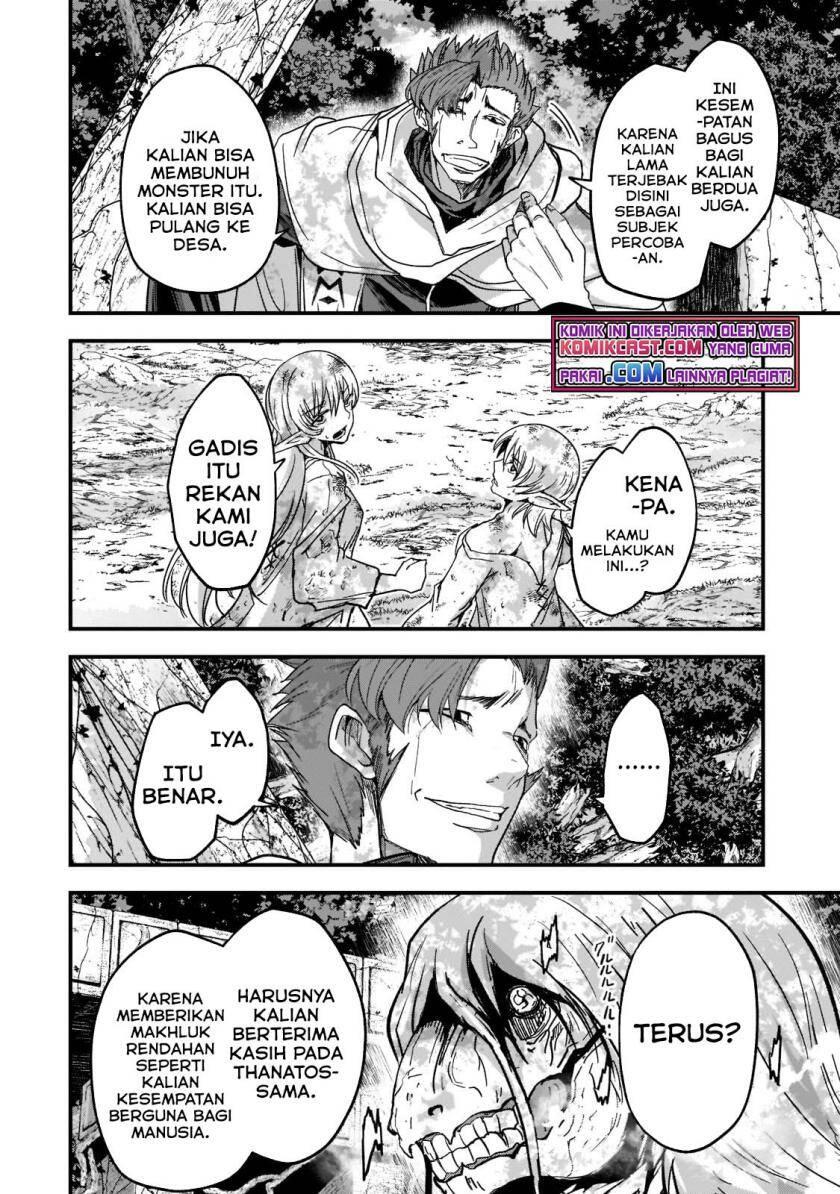 Gaikotsu Kishi-sama, Tadaima Isekai e Odekakechuu Chapter 049